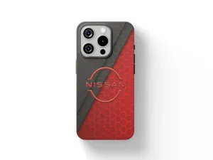 Nissan Cover Silicone Smartphone Look da Drift